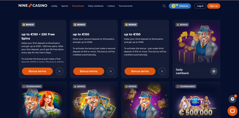 Ninewin casino - Discover the Thrills of Ninewin Online Casino in the UK Today